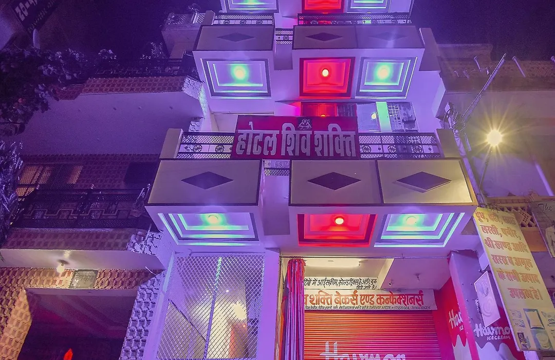 Hotel O Shiv Shakti-1