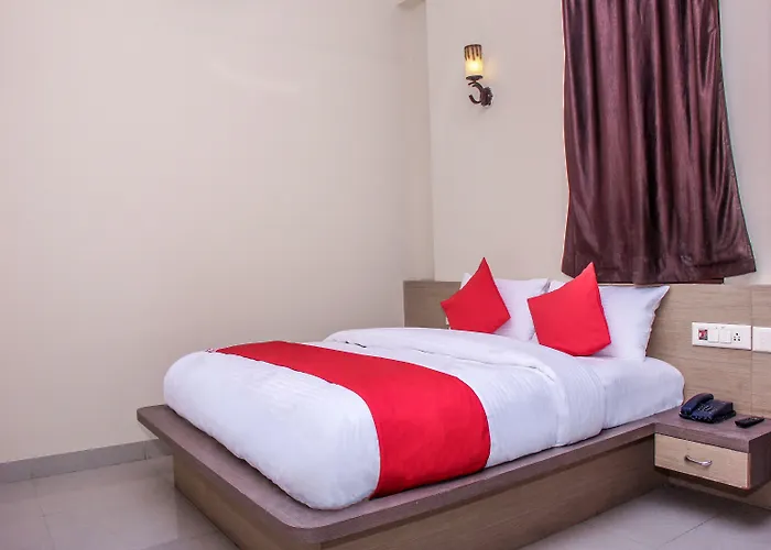 Oyo 14864 Hotel Satyam Inn Jaipur